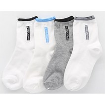 50대여성양말 5켤레 야외활동 테니스 고급 숙녀 20대