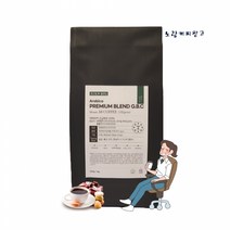 [노랑커피창고] 아라비카 라이트 블렌딩[그린] 500g, 500gM-COFFEE(그린)/(분쇄)에스