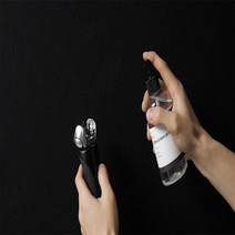 면도기소독 면도기살균기 클리너 살균 세정제 탈취제 피부트러블 턱드름 좁쌀여드름, 클리너 2개+1개
