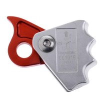 클라이밍로프 암벽로프 암벽자일 밧줄 클라이밍화암벽 등반 로프 잡아 보안 9mm-12mm 보호 케이블 포수 구조 잠금 그립 장비 하이킹 블루 실버, e