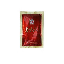 고려 홍삼 진액 70ml 42포 6년근 홍삼 농축액 대추 구기자 액기스 진액