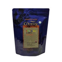 [코델리커피] 케냐 AA 100% 원두커피 500g (홀빈 or 분쇄), 분쇄도:분쇄안함, 상세 설명 참조