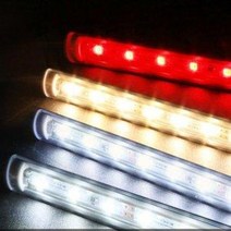 진열장 쇼케이스 / LG정품칩 12V LED바 / 30 40 50cm, 수량, 색상