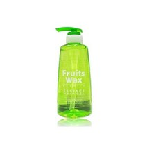 과일나라 후르츠왁스 케라틴 에센스 헤어젤 500g 헤