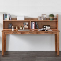 파로마 ESTESIA 원목 초등학생 컴퓨터 책상 1800DFL08, 단품