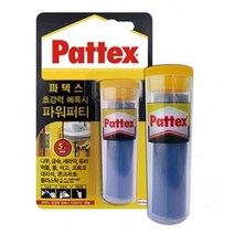 파텍스 파워퍼티.48g - (안전화/공구/접착제/록타이트/공구쇼핑몰/록타이트종류/풀/사무용품/문구/건강)