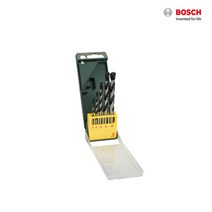 보쉬 콘크리트 드릴 비트세트 5pcs 4 5 6 8 10mm