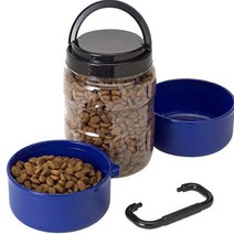 감마사료보관함 비틀볼트 트레블 블루 약2 2.5kg
