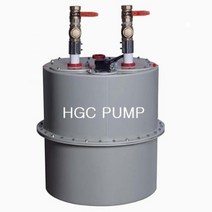 셀러허브 생활리빙 오배수패키지펌프/DPPL-1400-CG-50-1.5-2P*1.5KW, 기본, 기본