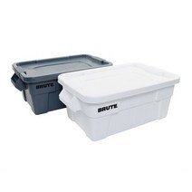 러버메이드브루트 토트박스 53L9S30흰색, 없음