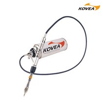 코베아 호스 펜 토치 [부탄용] KT-2202 용접 인두 가스토치 부탄가스 캠핑 자동 점화 화력 장작 다용도 부산달동네