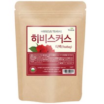 보탬 히비스커스 삼각 티백차, 800개입, 1.2g