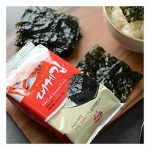 대게김 도시락김 4g 128봉, 1박스, 2kg