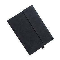 Microsoft Surface Pro 시리즈 및 Surface Go 시리즈용 케이스 및 커버 -(키보드는 포함되지 않음), Black