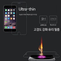 아이폰 14프로맥스 필름 울트라씬 9H-2.5D (전면 앞면) 뉴글라스 방탄 유리 액정 보호 커버 (슬림 고경도 고강도 비산방지), 3매-전면 (방탄유리)