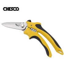 체스코 다기능케이블가위 CH-9S 절단 원예 다용도 CHESCO 9인치, 1개