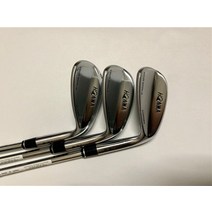 골프 클럽 Honma TWW 웨지 헤드 커버가 있는 48 로프트 50 52 54 56 5860 신제품 골프채풀세트 파크 골프채, 6.58 Degree