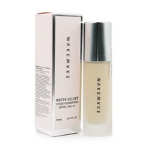 웨이크메이크 워터 벨벳 비건 파운데이션 3colors 택 1, 21호 바닐라, 1개