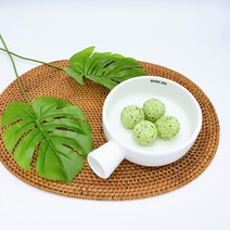 페이보리잇 그린치즈볼 수제간식, 1팩