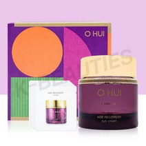 오휘 에이지 리커버리 아이크림 50ml 대용량 기획, 1개