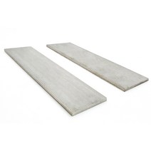 용접시편 용접실기 모재 스텐평판 필렛 무개선, 4T x 50 x 150