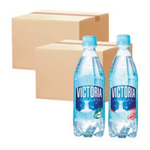 빅토리아 릴렉서 청포도 500ml x 40개입, 빅토리아 릴렉서+자몽 500ml x 4