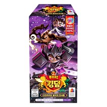 쿠키런 킹덤 컬렉션 카드 3탄 다크카카오 왕국의 전사들