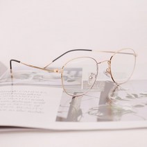 프리미엄 블루라이트차단 철테 시력보호 안경