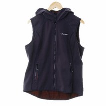 라푸마 퍼플 등산후드베스트 여자 S 4381