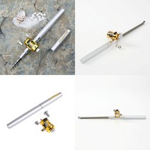 송어낚시대 빙어낚시대 여행용낚시대 초소형낚싯대