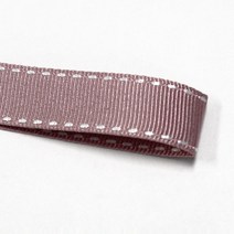 선물포장리본 꽃포장리본 골지 스티치 리본 (폭 5mm 길이90m)(폭 10mm/15mm 길이 45m), 20(인디핑크)