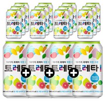 토레타 이온음료 캔, 12개, 340ml