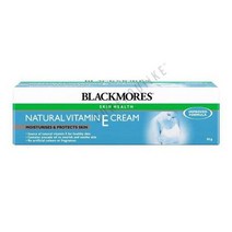SUREYOUliKE BLACKMORES 프라이머 수분크림 블랙모어스 내츄럴 비타민 E 크림, 50g, 3개
