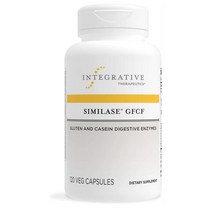 IntegrativeTherapeutics Similase GFCF Enzymes 시밀라제GFCF 엔자임 120정