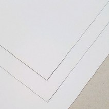 다니엘문구 종이 마분지 (240g 300g 450g) 두꺼운도화지 마니라지 A4 A3 16절(B5) 8절(B4) 4절 2절 전지, 125매