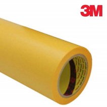 3M 종이 내열 마스킹테이프 244 15mmx50Mbnk4440EA, 본상품선택