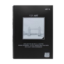 5000 8절 스케치북 PP표지 200g, 2개