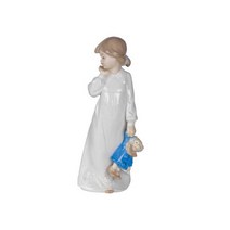Nao by Lladro 야드로 나오 나의 헝겊인형 도자기 피겨린 My Rag Doll