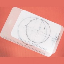 2P 얇은도마 시트도마 도마세트 눈금 주방용품 생활잡화J, 상세페이지 참조