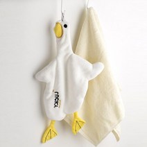 주방 키친 귀여운 핸드타월 수건 판촉용 미니 싱크대, 1개, 3오리핸드타올-베이지
