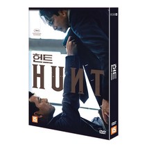 [DVD] 헌트 (1disc) - 한국영화