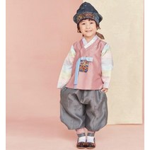 남아한복 유아한복 아동 한복 예닮 설빔 어린이 예명준