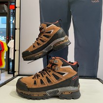 블랙야크 남여공용 기능성 고어텍스 등산화 그리프 S GTX ABSHX1921BR