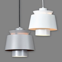 LED 콘스트 1등 펜던트 조명 2color 주방조명 주방조명교체 주방 조명 인테리어 주방 조명 식탁등 주방등 북유럽주방조명 이케아주방 조명 주방조명등 식탁등 조명, 콘스트-그레이