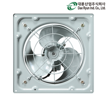 대륜산업 고압환풍기 DR-DF20ASA 산업용 업소용 공업용 주방후드 환기팬