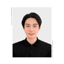 증명사진 인화 성인 여권사진 운전면허증 주민등록증 비자 반명함 사진 출력 셀프 핸드폰, 사진파일+출력+택배출고, 미국비자(5x5cm)