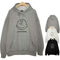 말괄량이 [페이스기모후드] 주니어의류 초등학생옷 아동복 남녀공용 여아의류 겨울옷