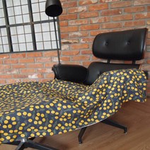 삐에닐로 체리 면 기모 블랭킷