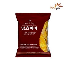 [넛츠피아] 건망고 슬라이스 1kg, 없음