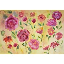 성인을위한 퍼즐 3000 조각 직소 성인 어린이 대형 게임 장난감 선물-꽃, [03] 삼천